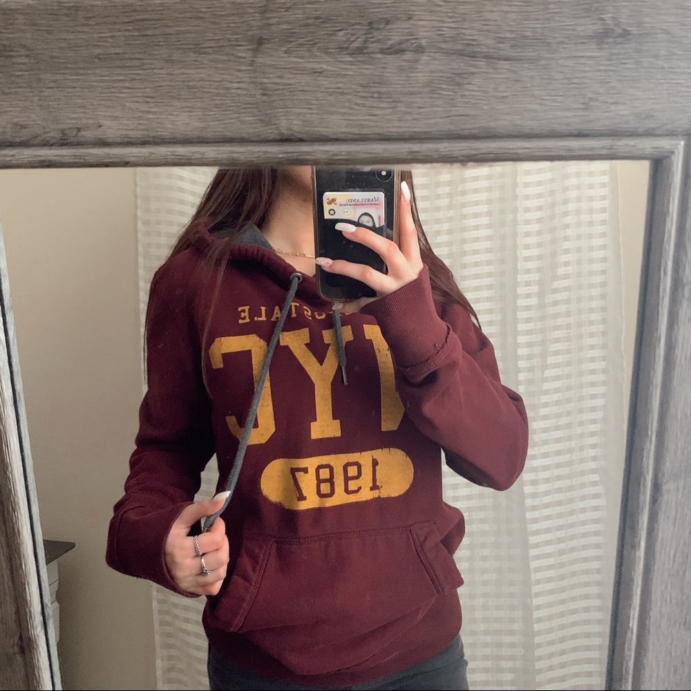Aeropostale hoodie